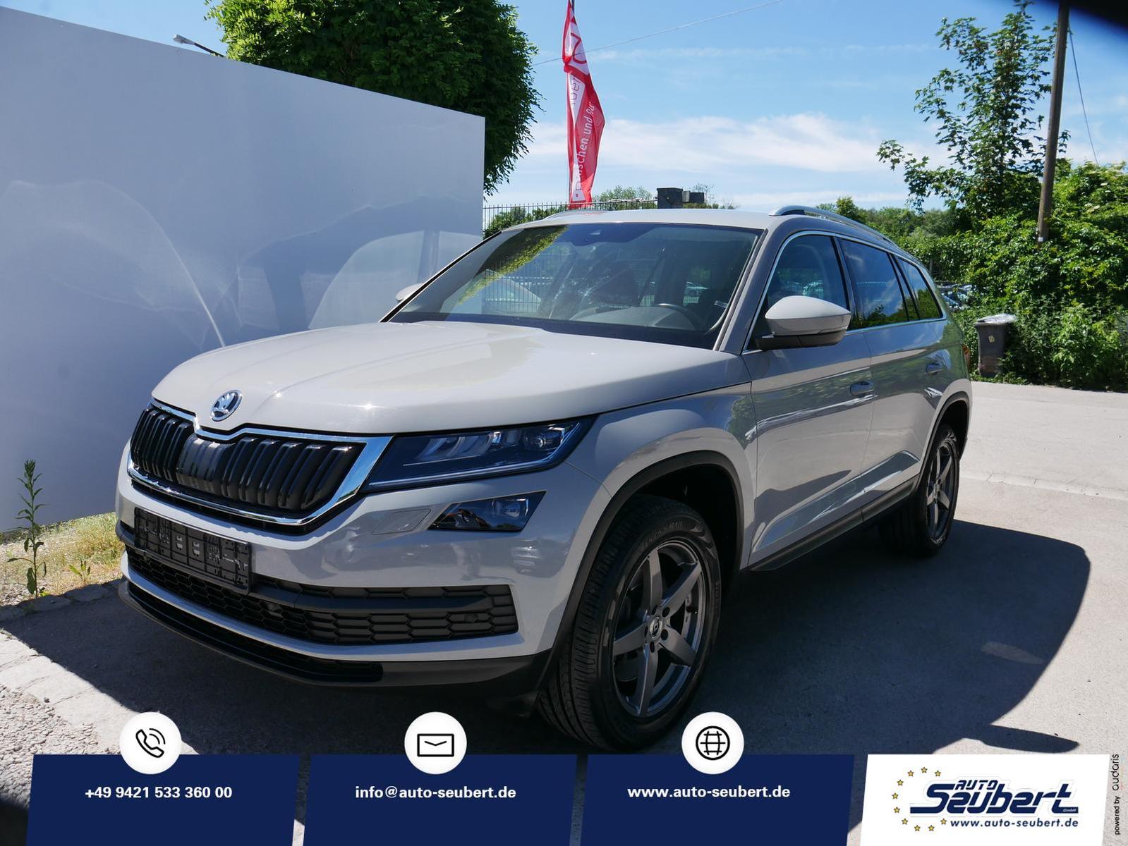 Skoda Kodiaq 2.0 TDI 4X4 DSG STYLE*AHK-SCHWENKBAR*PDC*