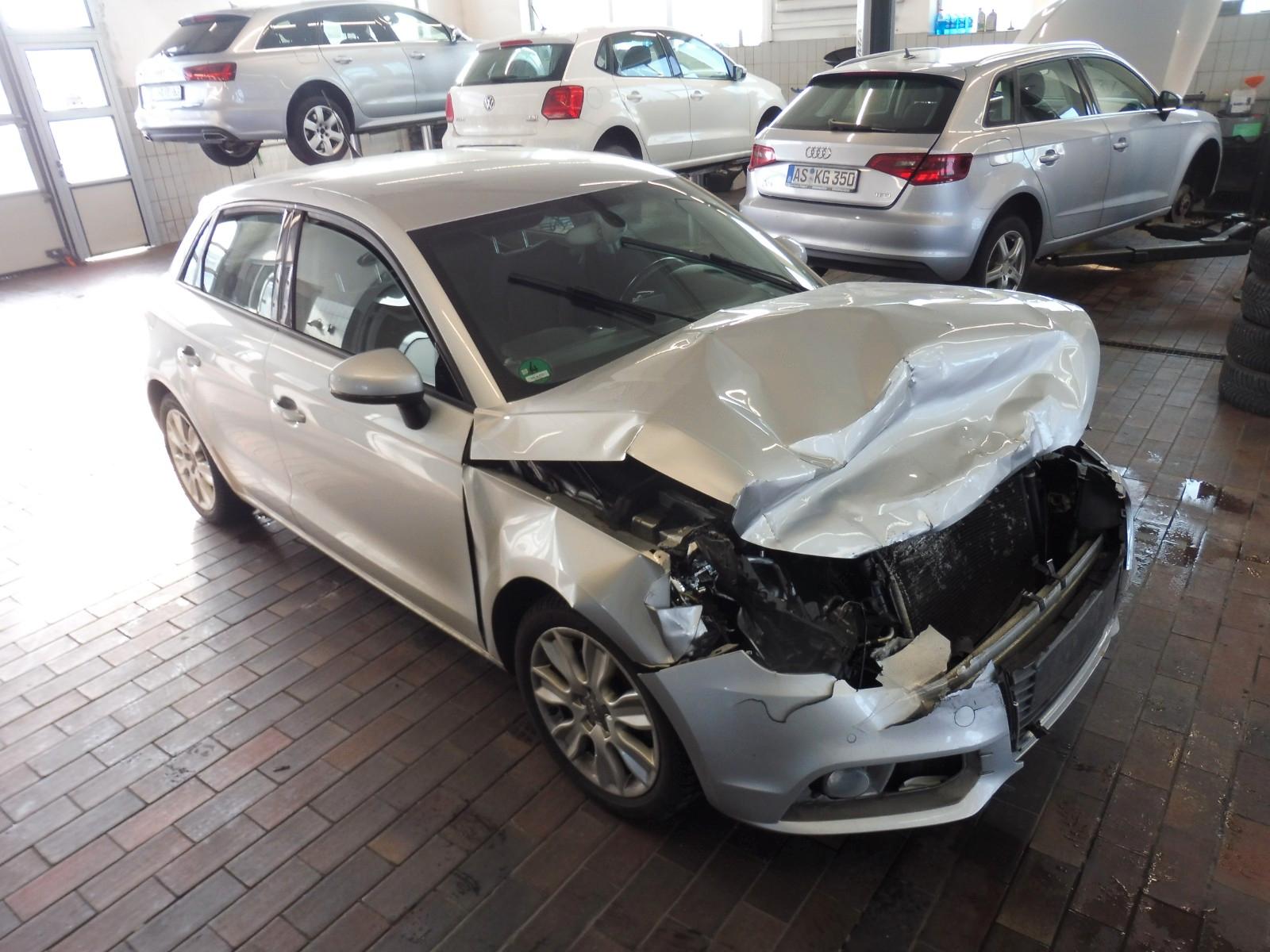 Audi A1 Sportback ambition/ FESTPREIS!!!