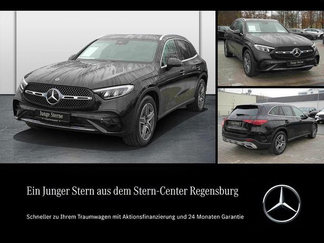 Mercedes-Benz GLC 220 d 4M+AMG+360°+BURMESTER+LED+MEMORY+LED++