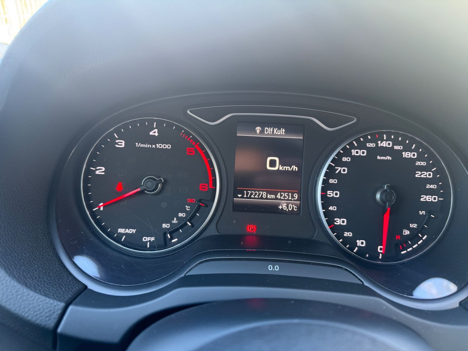 Fahrzeugabbildung Audi A3 Sportback Navi+Xenon+Sitzheizung