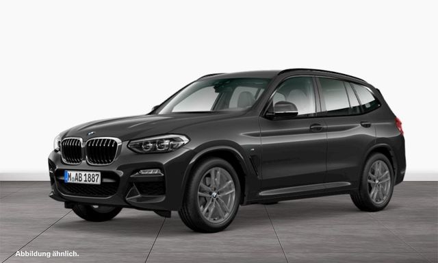 BMW X3 xDrive20d M Sport | AHK | Navi | Kamera | Dri