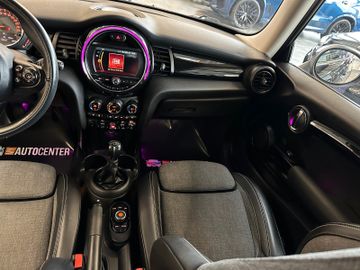 MYAUTOCENTER – Gebraucht- und Jahreswagen mit Werkstattservice in Pfaffenhofen MINI ONE Mini 3-trg. *2. Hand*Klima*SHZ*Bluetooth*LED