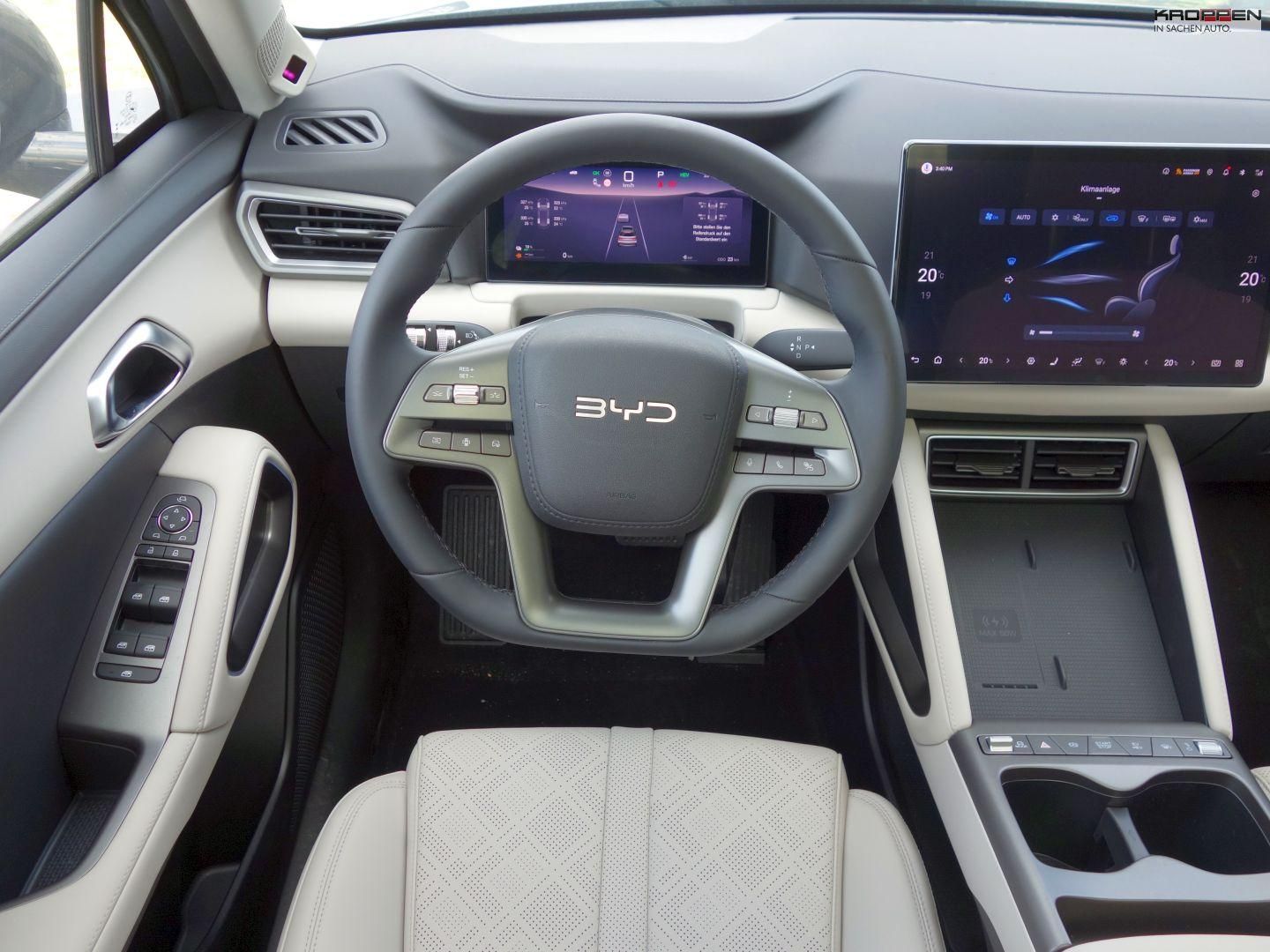 BYD ATTO 2