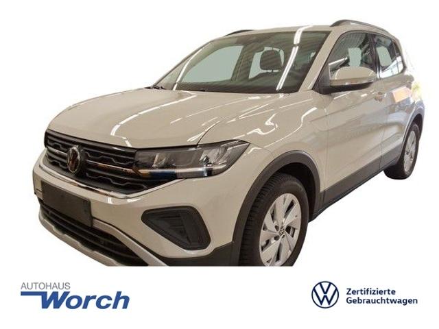 Volkswagen T-Cross 1.0 TSI DSG LIFE KAMERA+NAVI+SHZ+LED