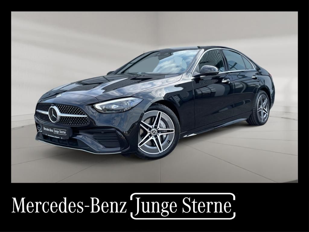 Image of Mercedes-Benz C 300