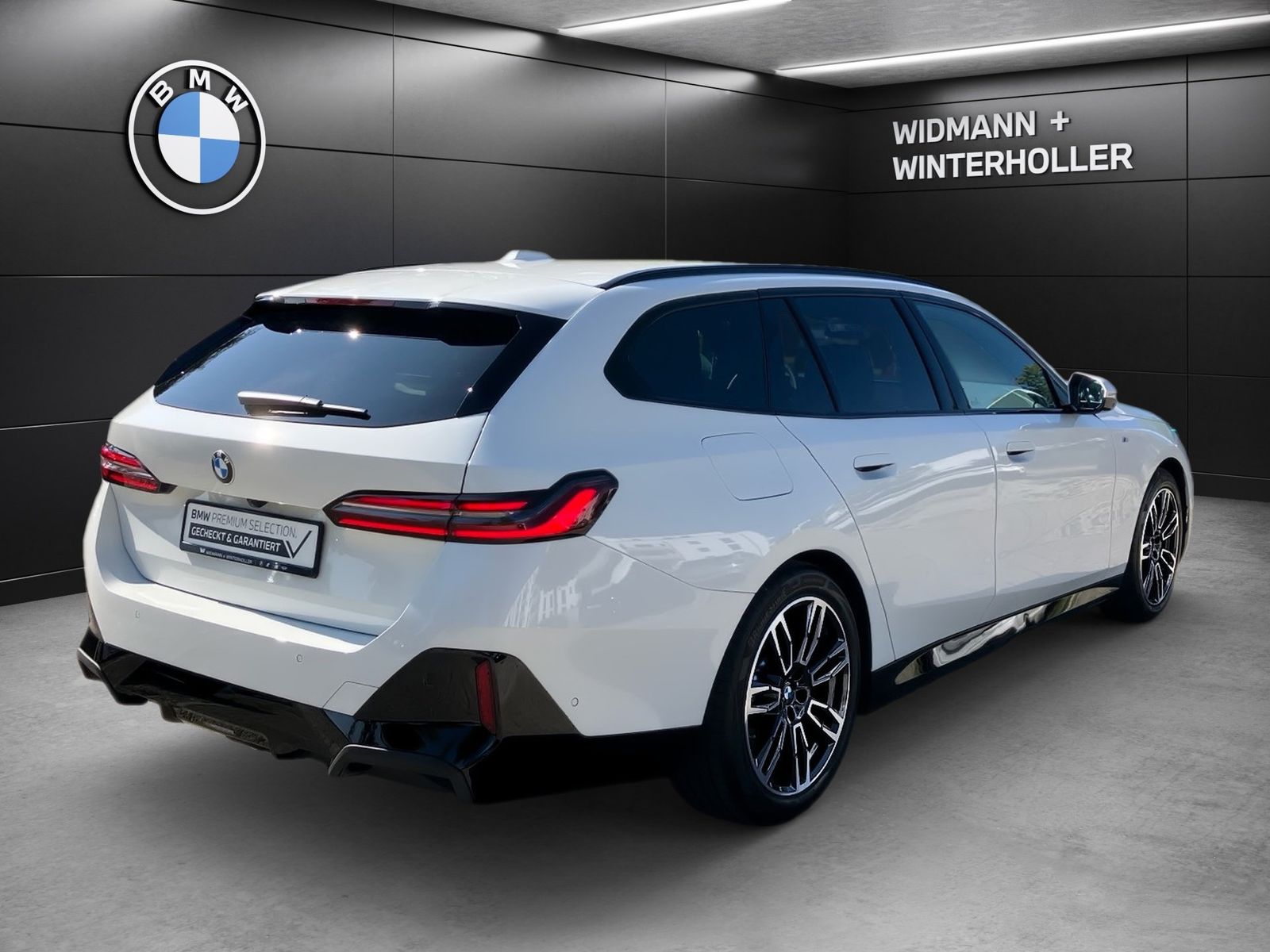 BMW 520d xDrive Touring M Sport Pro HUD DA Prof. H K foto 5