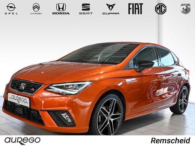 Seat Ibiza FR 1.0 START&STOP+SHZ+LED+KLIMAAUTOMATIK+