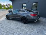 Mercedes-Benz E 250 CDI Coupe Automatik/AMG-Paket - Mercedes-Benz E 250 mit Diesel-Antrieb: Coupe
