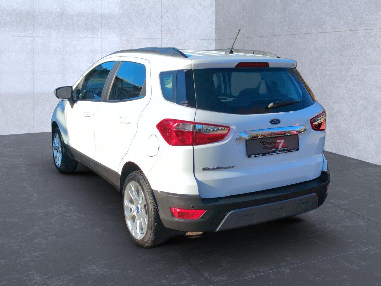 Ford EcoSport 1.0 EcoBoost Titanium Bluetooth LED