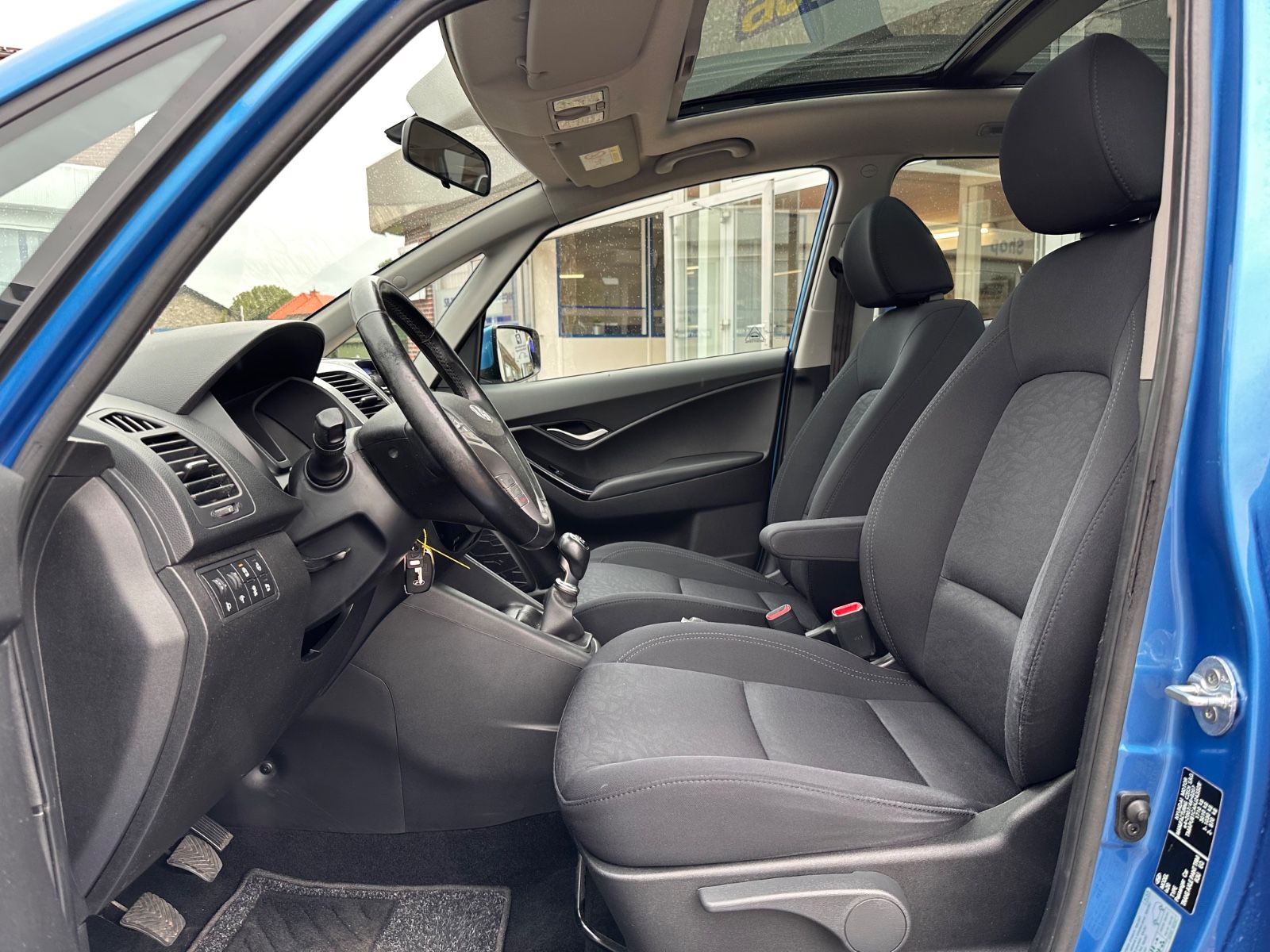 Fahrzeugabbildung Hyundai ix20 blue Passion 1.4 Pano/Kamera/Navi/SHZ/GRA