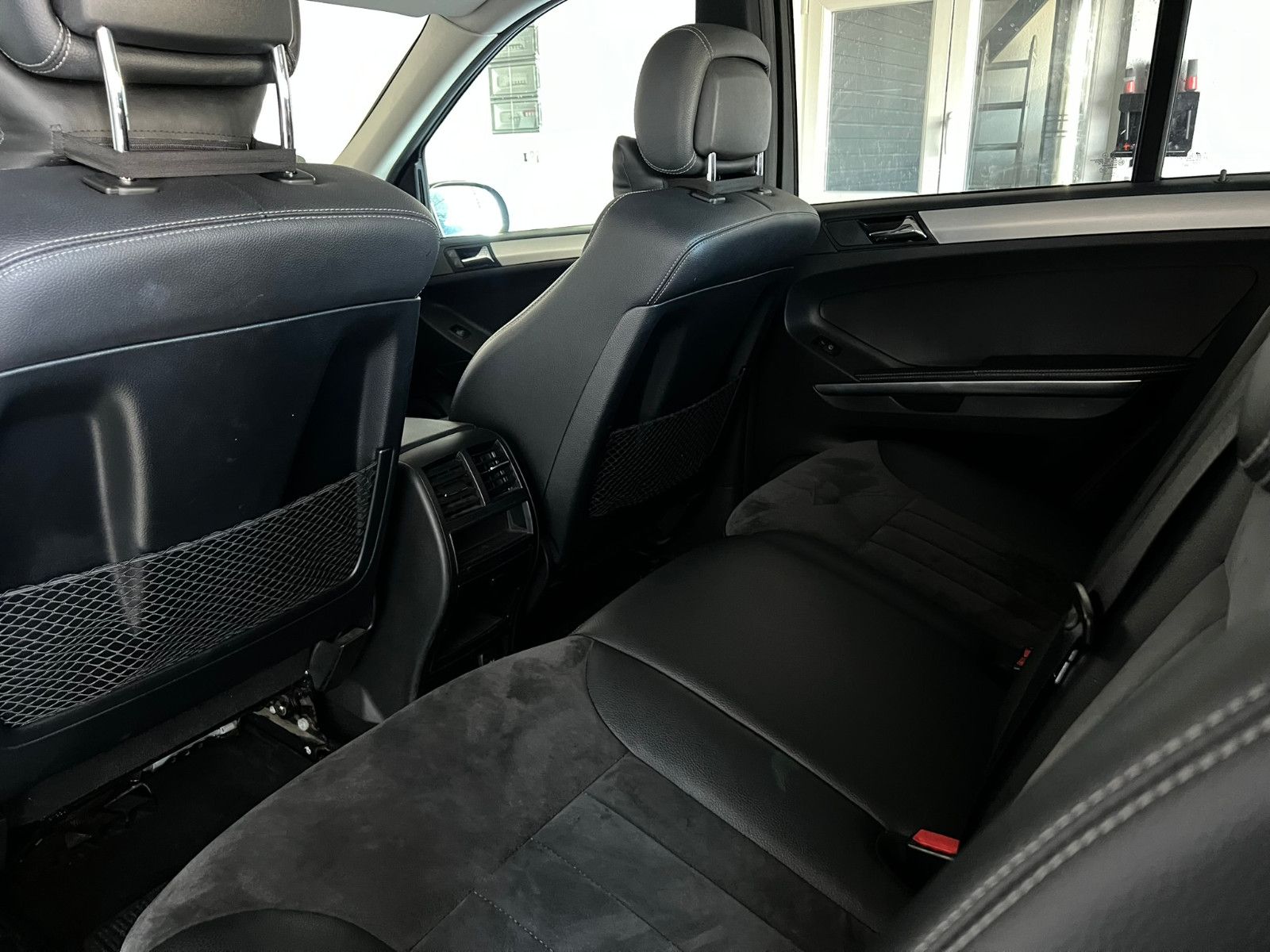 Fahrzeugabbildung Mercedes-Benz ML 280 CDI SPORT