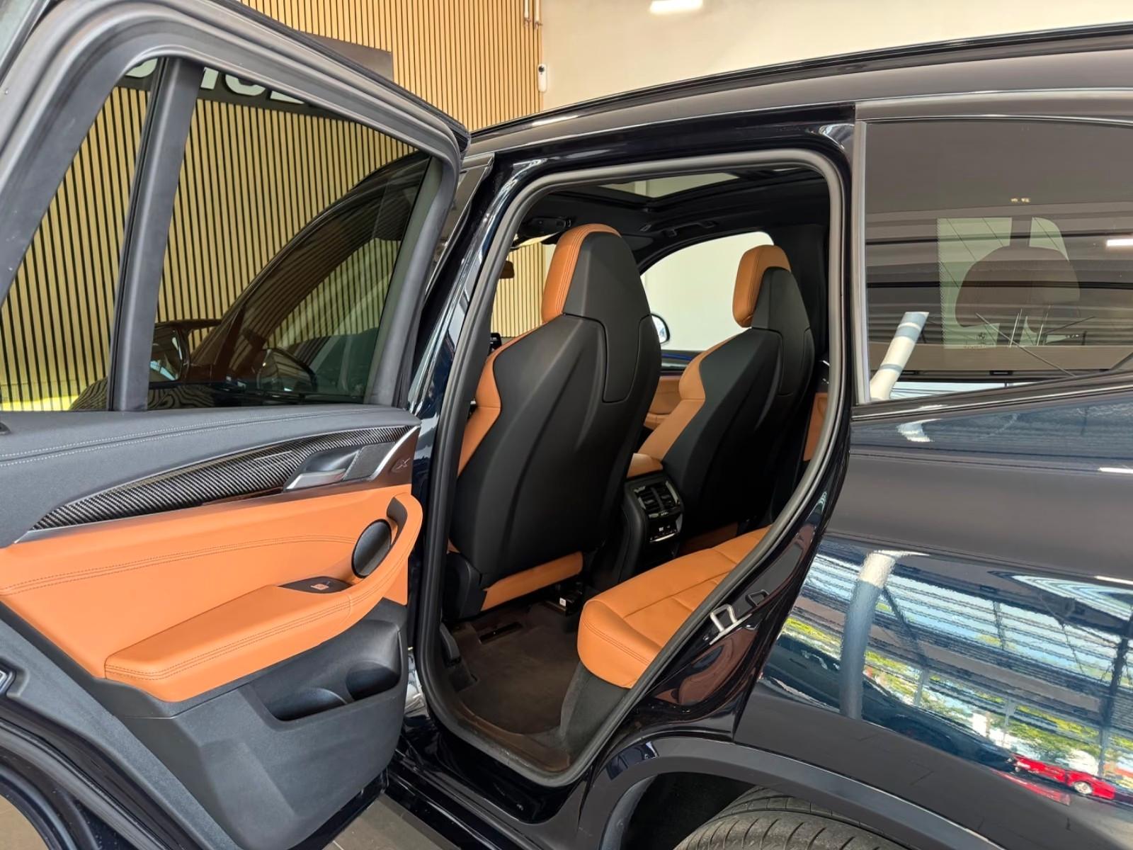 BMW X3 M40d *PANO/HUD/H&K/AHK/STD.-HZ./LASER/ACC/360