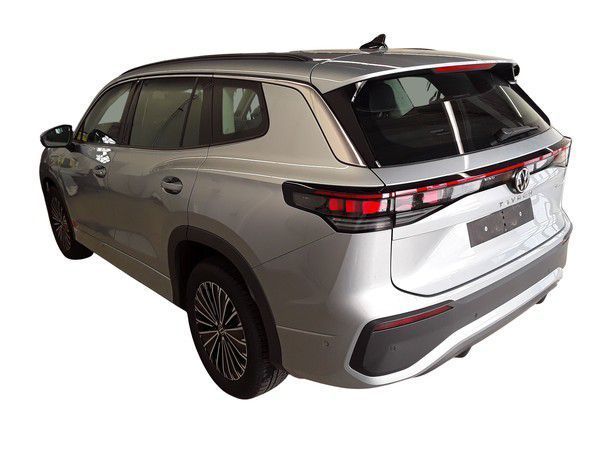 Volkswagen Tayron - Bild 5
