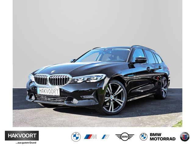 BMW 320d Touring Advantage