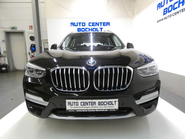 BMW X3 xDrive 20 d xLine*HUD*LED*DAB*Live Cockpi*PDC