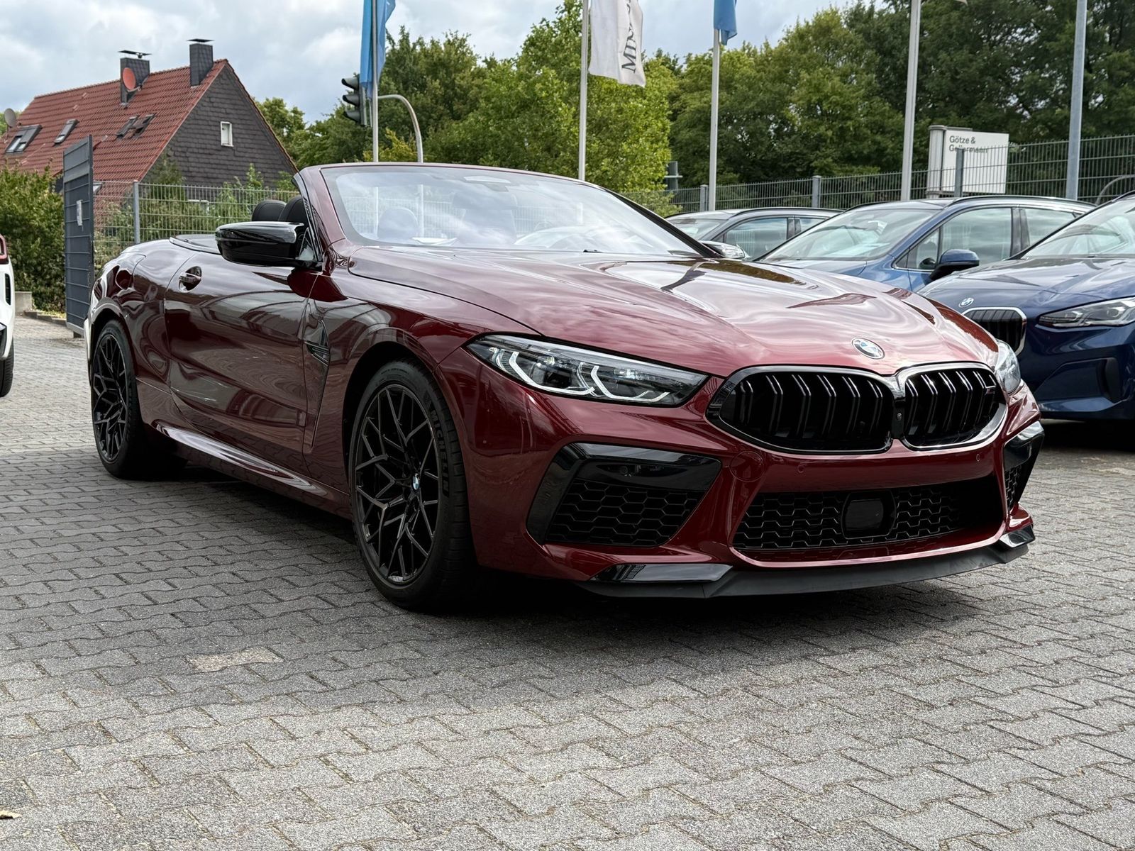 BMW M8 - Bild 3