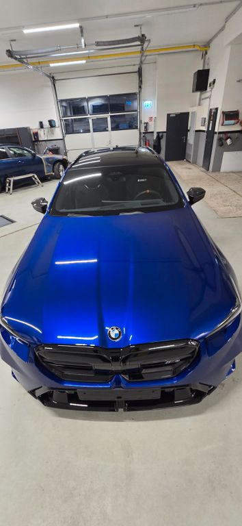 Image of BMW M5