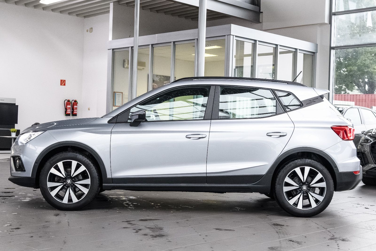 Fahrzeugabbildung SEAT Arona Style "BEATS" +LED+KAMERA+APP+NAVI+SI-HZG+