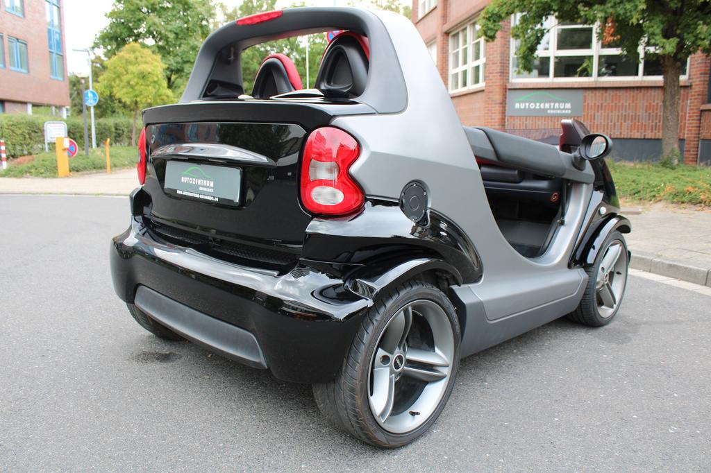 Smart Crossblade