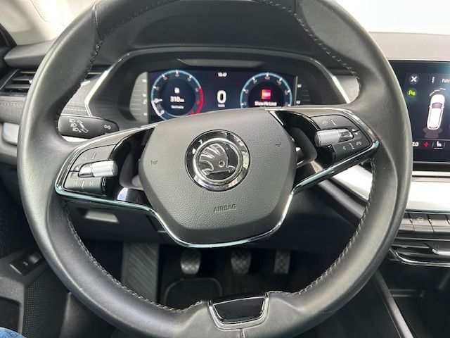 Octavia Combi Style 1.5 TSI NAV;KAMERA;LED;KESSY