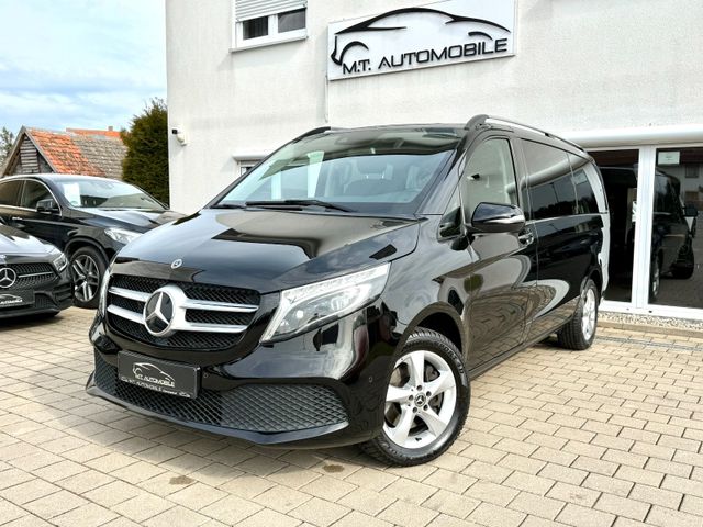 MERCEDES-BENZ V 220 lang*4M*AHK*TEMP*NAVI*KAMERA*PDC*SHZ*LED*