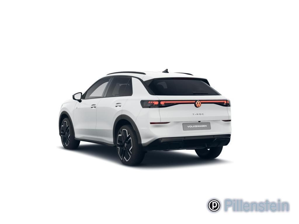 Volkswagen T-Roc - Bild 8