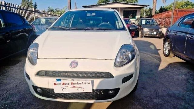 Fiat Punto 1.4 77 CV Metano Lounge