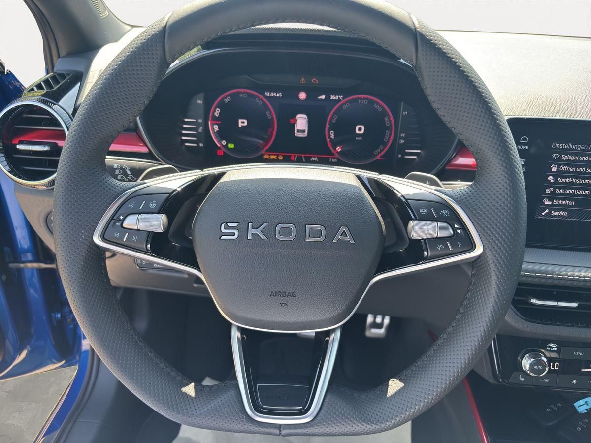Skoda Fabia - Bild 9
