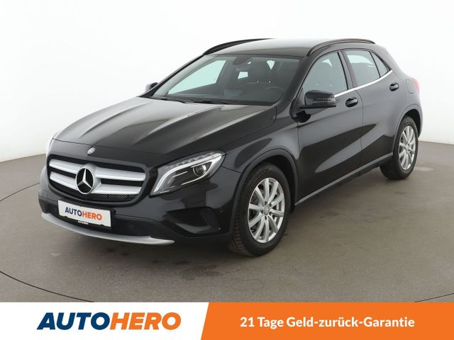 Mercedes-Benz GLA 200 d 4Matic Style Aut.*NAVI*BI-XENON*PDC*