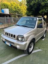 Suzuki Jimny Cabrio GPL GANCIO TRAINO ANNO 2000 - gebrauchte Suzuki Jimny aus dem Jahr 2000