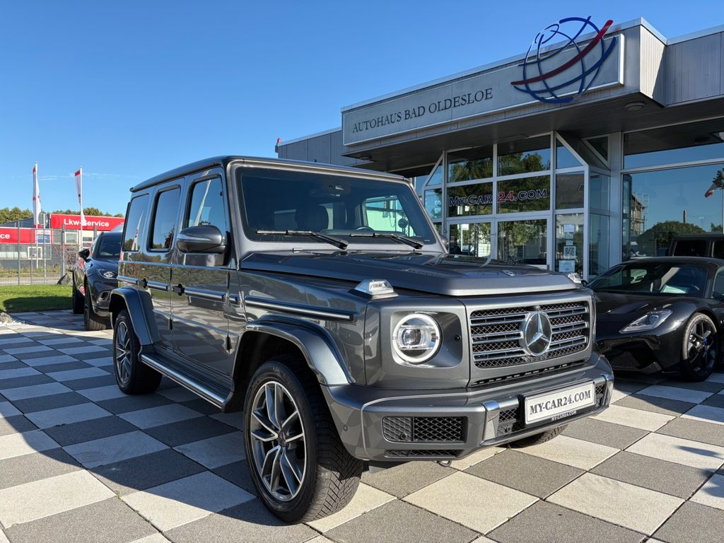 Mercedes-Benz G 350