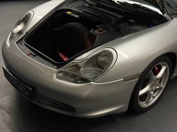 2004 Porsche BOXSTER 缩略图 20