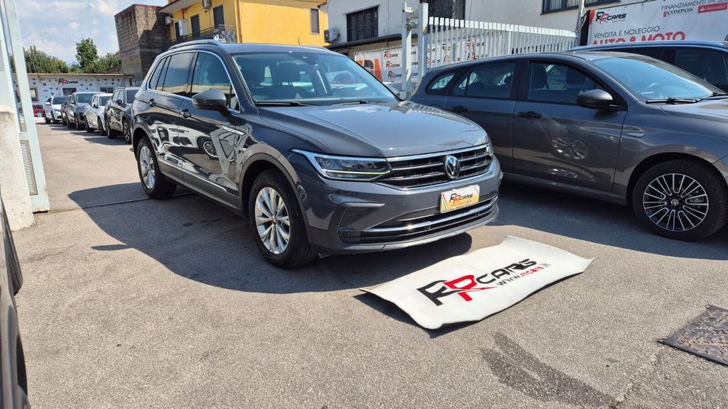 Image of Volkswagen Tiguan