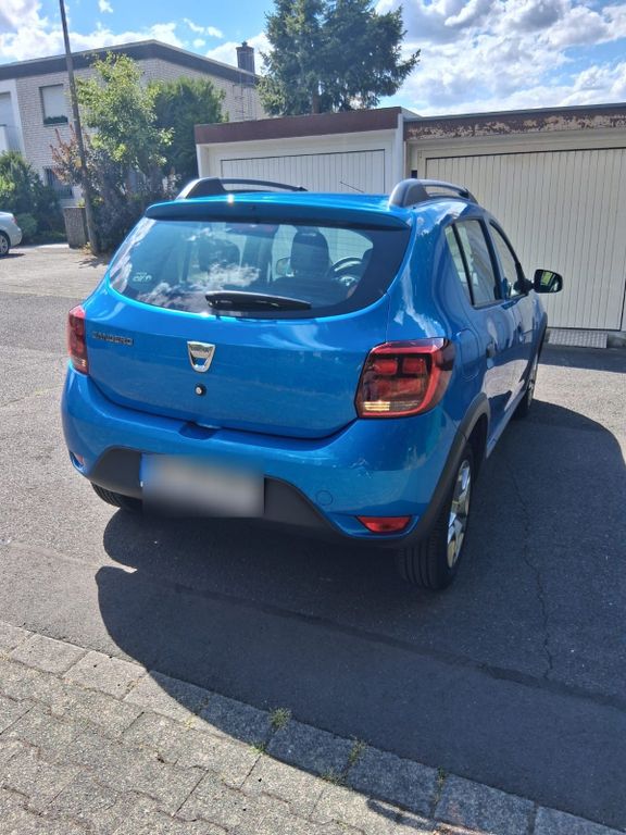 Image of Dacia Sandero