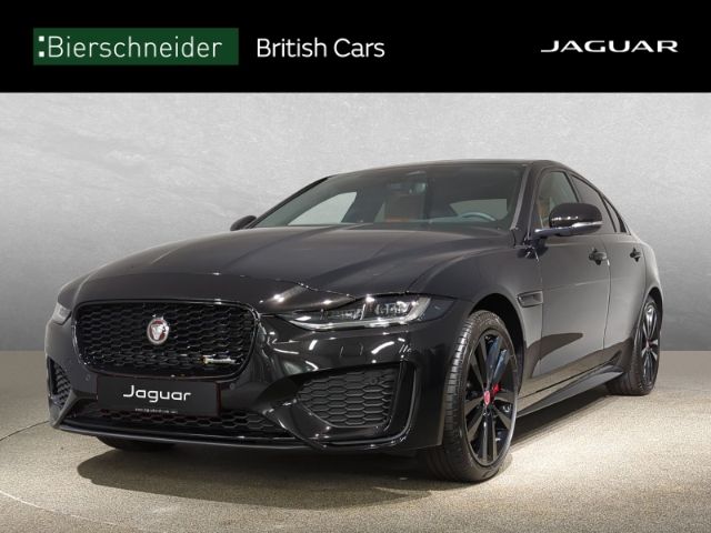 Jaguar XE D200 R-Dynamic Black FAHRASSISTENZ-PAKET PANO