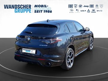 Alfa Romeo Stelvio Veloce Q4 2.0 Turbo 16V Kam.+KeyLess+SHZ