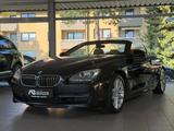 BMW 640 Cabrio d xDrive/KAMERA/NAVI/MEMORY/BI-XENON - BMW 640 mit Panoramadach