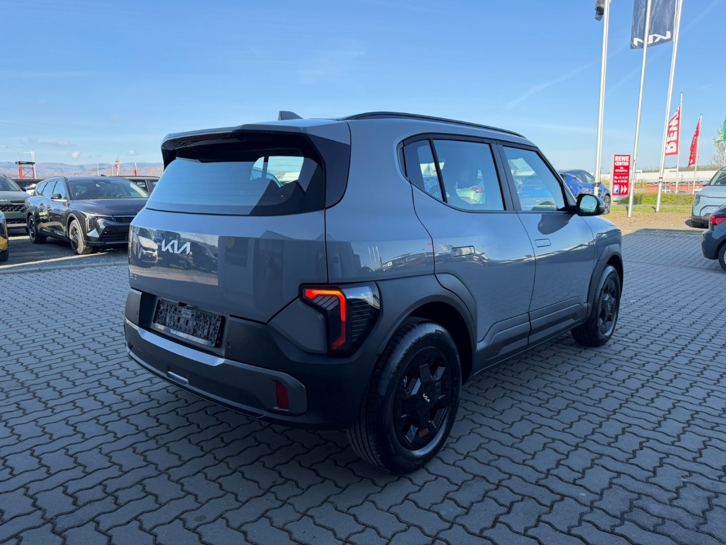 Kia EV2 - Bild 5