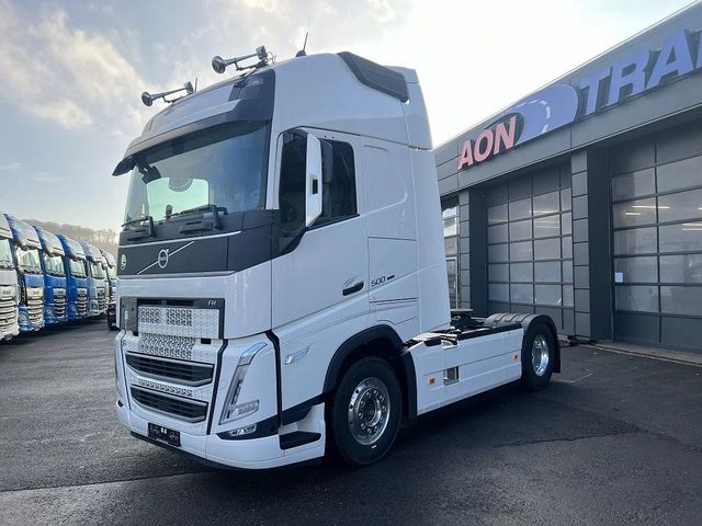 Volvo FH 500 XL*VEB+*ACC*Turbocompound*ADR*