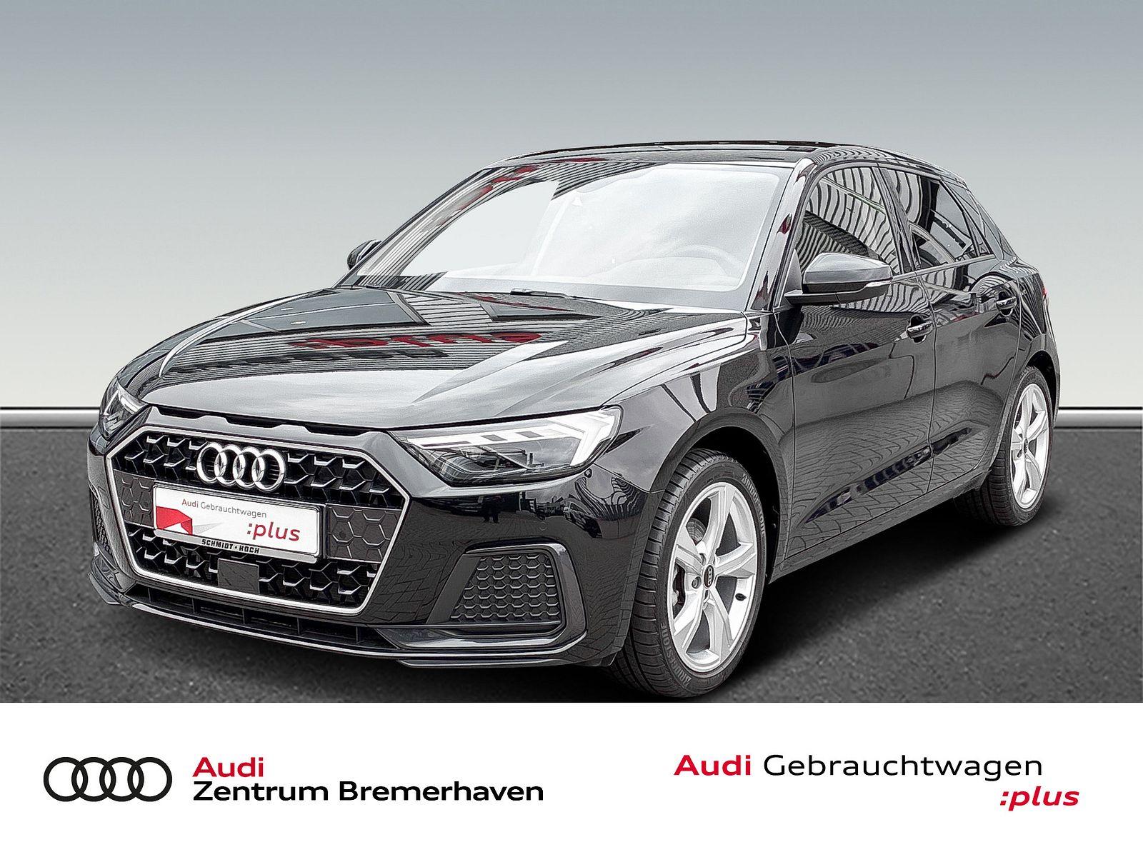 Audi A1 SPORTBACK 30 TFSI ADVANCED S-TRON ACC NAV LED
