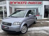 Audi A2 1.4 Sitzheizung Rückfahrkamera CD-Radio - Audi Gebrauchtwagen von 2005
