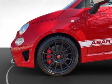 Abarth 595 Competizione 1.4 T-Jet Navi+PDC+Carplay+LM