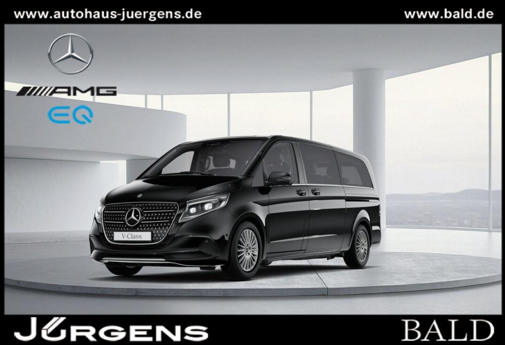 Mercedes-Benz V 300 Avantgarde/extralang/4x4/Standh/AHK/360°