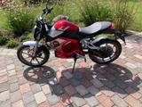 Super Soco TSX - SUPER SOCO MOTORRAD