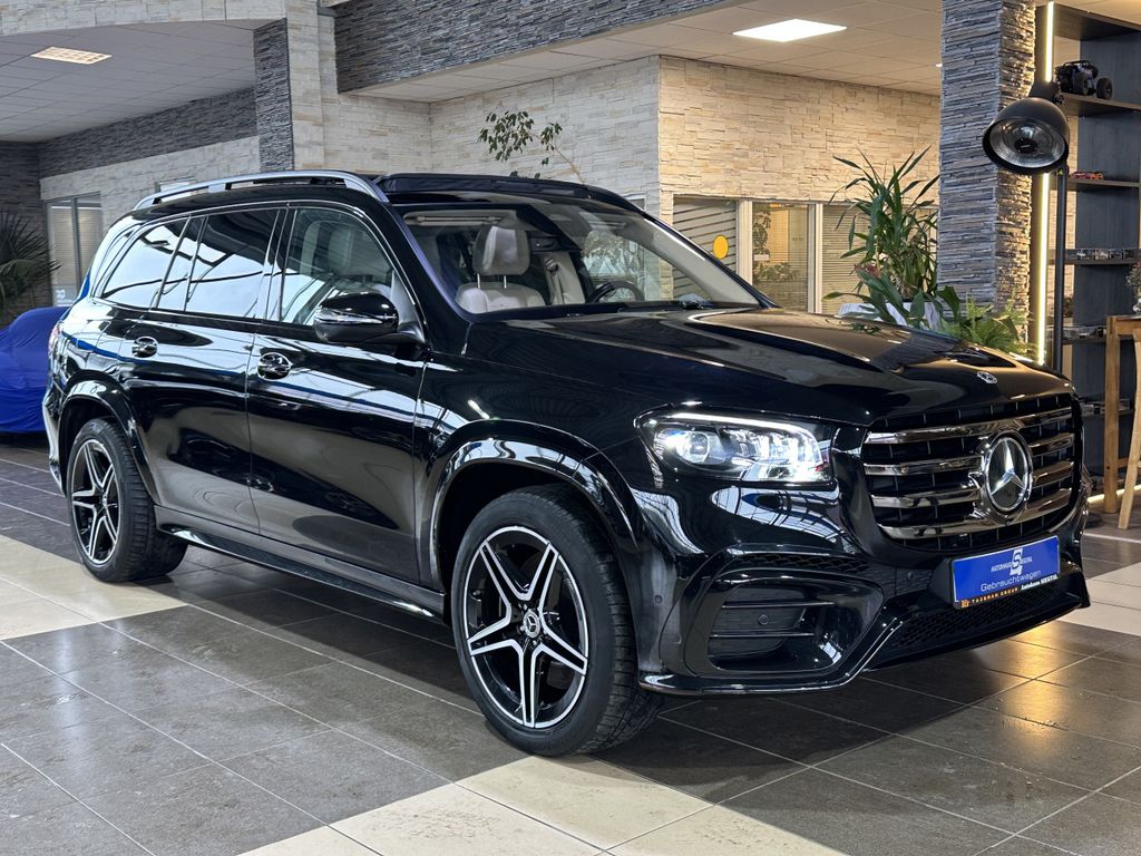 Image of Mercedes-Benz GLS 450