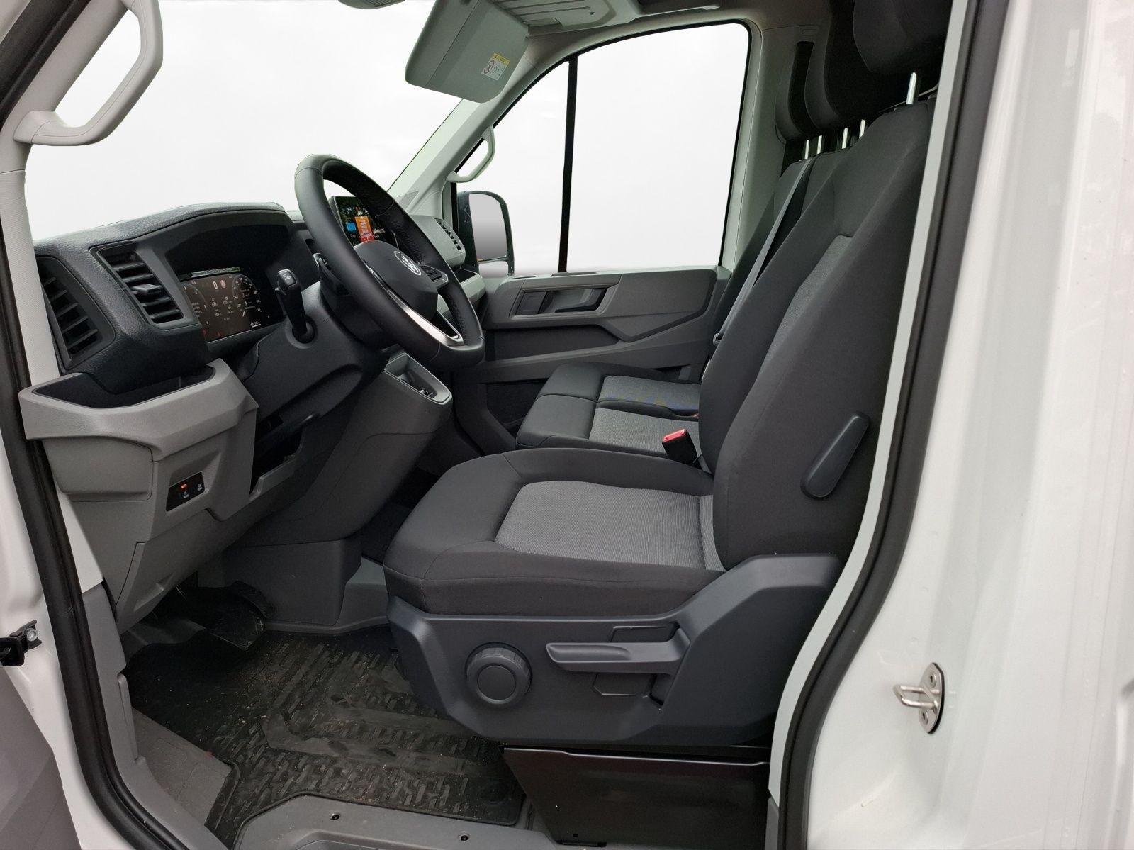 Volkswagen Crafter 35 Kasten Hoch Lang LED Rückfahrkamera
