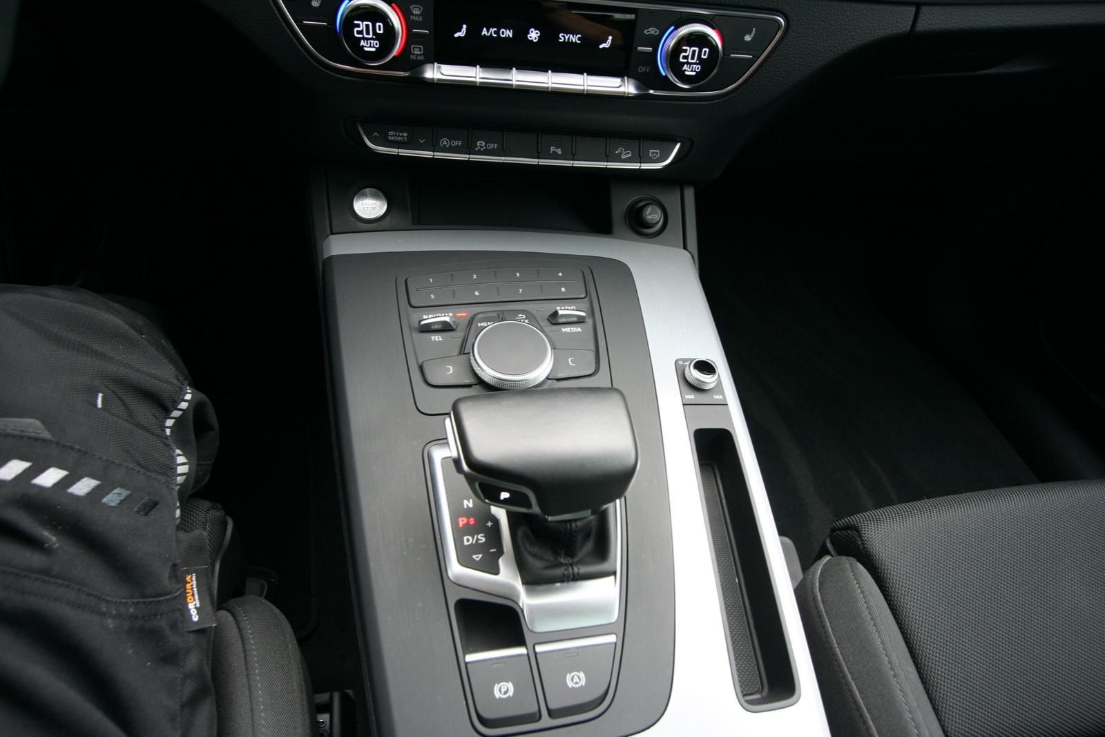 Audi Q5 quattro sport DSG