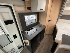 Sunlight T 58 *Hubbett* Automatik*Verfügbar