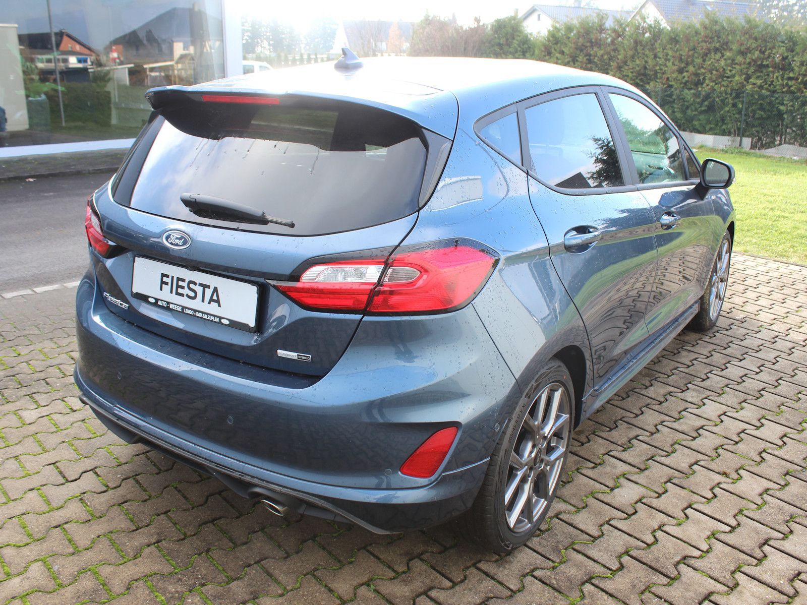 Fahrzeugabbildung Ford Fiesta ST-Line 1,0 EcoBoost Hybrid