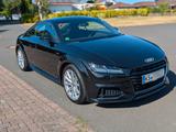 Audi TT Coupe 1.8 S-Line Automatik LED virt. Cockpit - Audi TT: 1.8